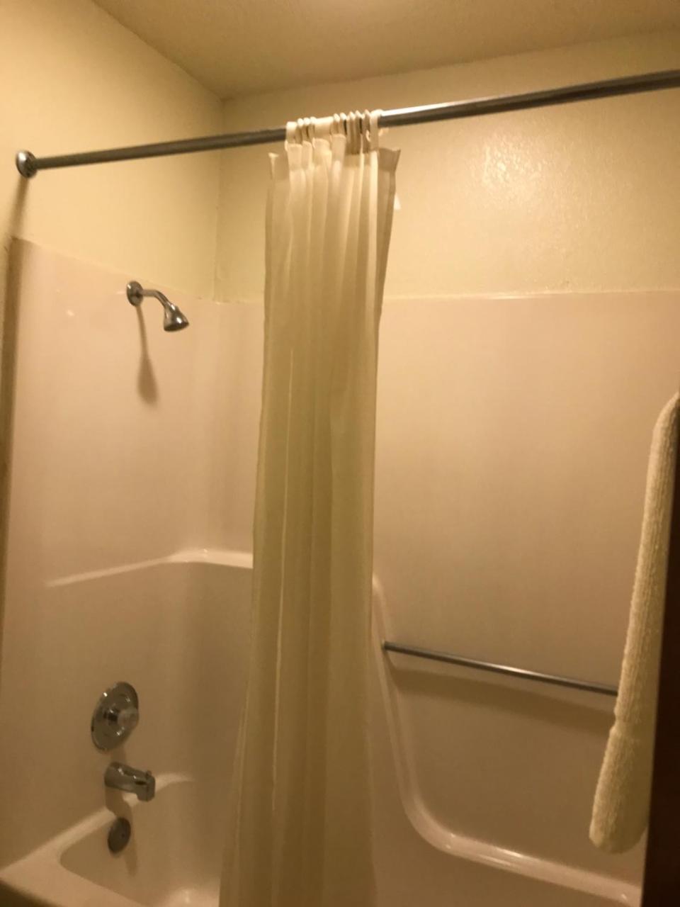 George West Luxury Inn מראה חיצוני תמונה